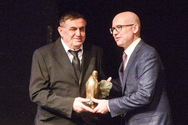 Душан Тадић понос свих Новосађана(Фото)